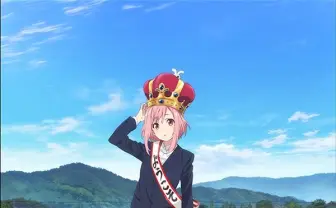 オリジナルアニメ『サクラクエスト』は、P.A.WORKSのお仕事シリーズ集大成!