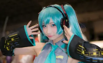 【画像】3月9日はミクの日！ 「初音ミク」コスプレ写真でお祝いしよう