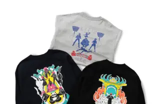 サイケな宿儺に高田ちゃん『呪術廻戦』BEAMSコラボ欲しいのばっかり