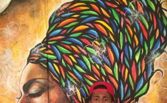 新宿育ちの黒人ラッパー・ACEインタビュー「アニメがなかったら今の俺はない」 