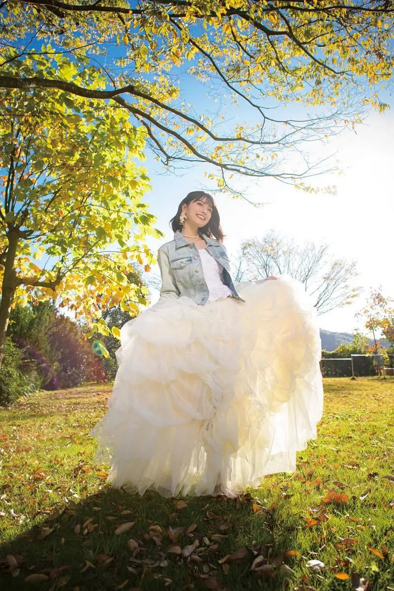 高野麻里佳「夢みたい、でも夢じゃない」