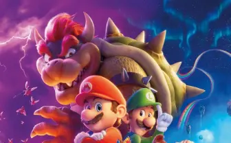 映画『スーパーマリオ』興収80億円突破　世界累計1645億円でアニメ歴代4位に