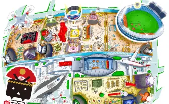 ニコニコ超会議で野球 千葉ロッテ戦！ AV界のスターに日本刀、真田丸も