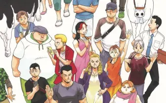 『銀の匙』連載10周年で大型展　約200点の資料で振り返る酪農青春グラフィティ