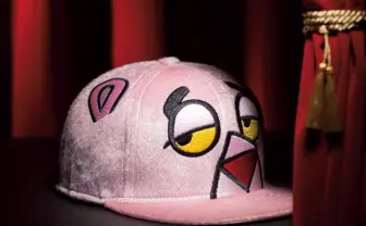 ニューエラ×ピンクパンサーのスペシャルコラボキャップが登場