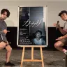 『カカリ-憑-』の監督のHiROKiさんとシルクロードさん
