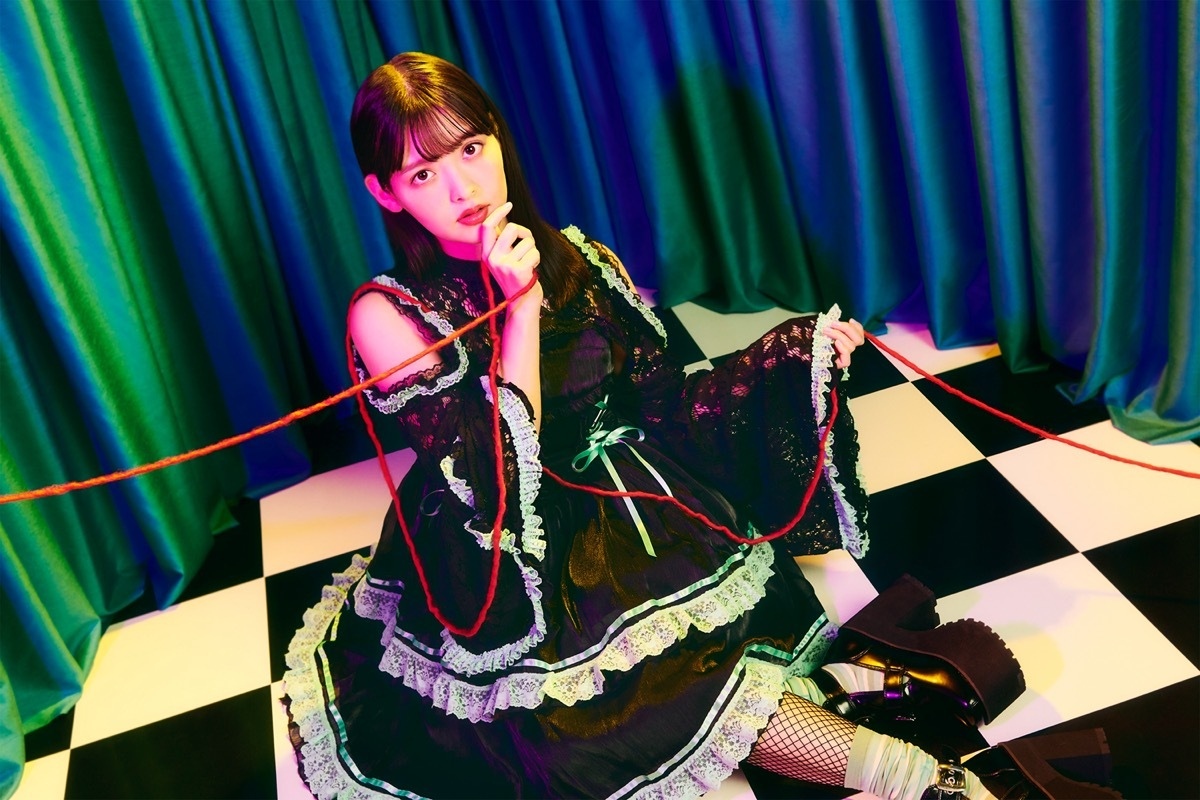 上坂すみれ」声優初のフィギュア化！ 本人監修で表情・ポーズが