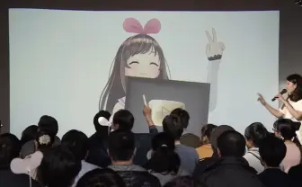 コミケのジャンルに「VTuber」新設 マスでの活躍も目立つネット文化