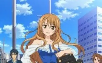 「ゴールデンタイム」10月スタート 「とらドラ」の竹宮ゆゆこ原作