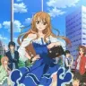 『ゴールデンタイム』(c)竹宮ゆゆこ/アスキー･メディアワークス/おまけん