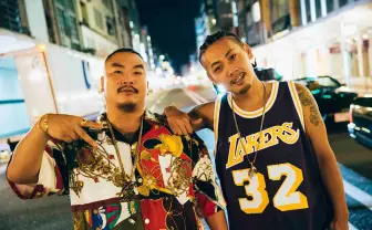 「俺がヒップホップだ」孫GONGと過ごした、京都の暑くて長い夜