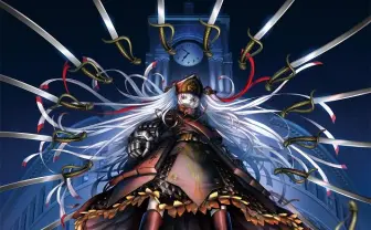 「BLACK LAGOON」広江礼威と「Fate/Zero」あおきえいの新アニメ始動