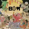 「BDM 2015 青山盆通り」キービジュアル