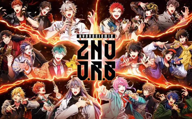 「ヒプマイ」2ndバトルCDを3連続リリース　勝敗左右する3度の投票システム