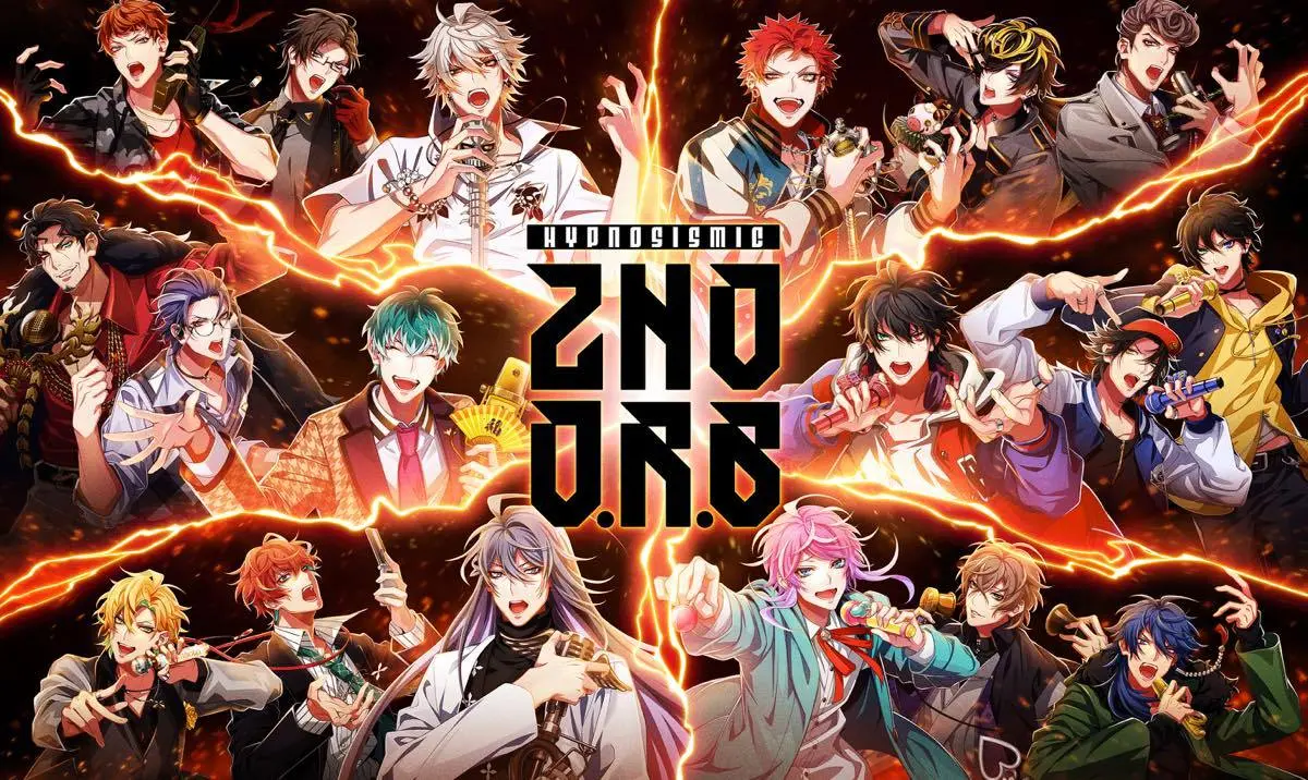 「ヒプノシスマイク」2nd Division Rap Battle
