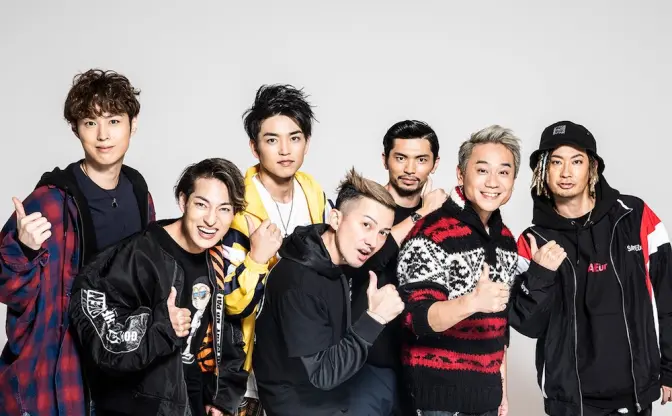 DA PUMP「U.S.A.」1億回再生突破　ISSA「これからも楽しいパフォーマンスを」