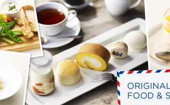 クリームチーズの殿堂「kiri」50周年記念カフェが期間限定オープン