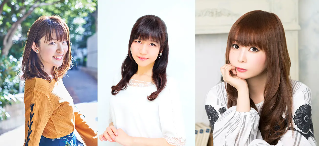 「声優紅白」紅組は井上喜久子や小松未可子、中川翔子　白組は大塚明夫に武内駿輔