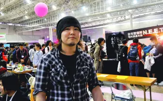 毒舌歌い手 鋼兵さん超会議インタビュー「ニコニコらしさって何だっけ?」
