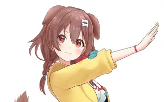 WBC日本優勝にVTuberも歓喜 野球好きの戌神ころね「大谷すげーよまじで」