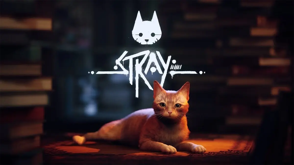 「STRAY | Release Date Trailer」／画像は本動画から
