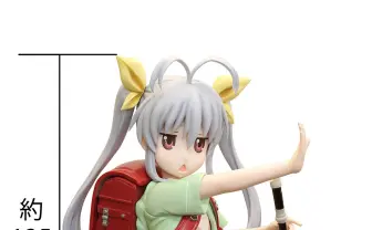 『のんのんびより』れんげの等身大フィギュア（125cm）が出るのん！