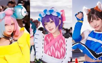 【コスプレ】ポケモンにきつねダンス 2022年を象徴する「コミケ101」の女神たち