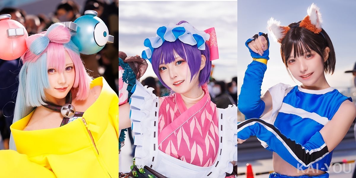 やたぬき圭 curiocity 天使と悪魔等身大タペストリー C101 コミケ や