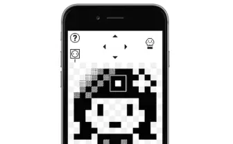 超カンタン! ドット絵制作アプリ「PixelTweet」がすごい
