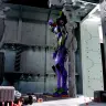 「SMALL WORLDS TOKYO」エヴァンゲリオン 格納庫エリア