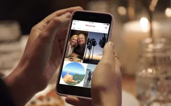 Snapchatの新機能「メモリ」 スナップやストーリーの保存・検索が可能に