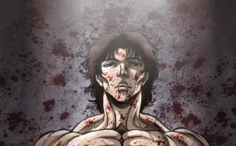 アニメ『バキ』再び　大擂台賽編で刃牙、史上最大の危機ッッ
