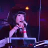 関西に初上陸したテンテンコさん