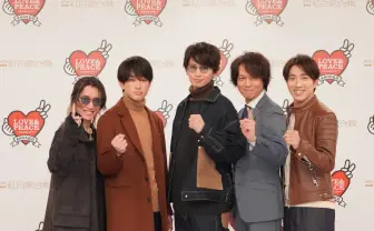 関ジャニ∞村上、紅白司会や大河、全てに意欲「何が起こるかわかりませんよね」