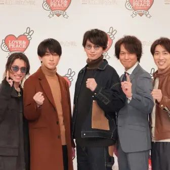 関ジャニ∞村上、紅白司会や大河、全てに意欲「何が起こるかわかりませんよね」