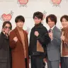 第73回「NHK紅白歌合戦」のリハーサルに登場した関ジャニ∞／画像はNHK提供