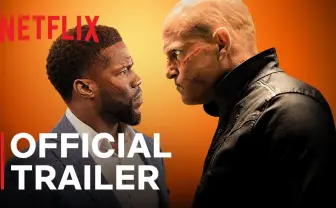 山下智久が一瞬映る、Netflix映画『マン・フロム・トロント』予告編は見た?