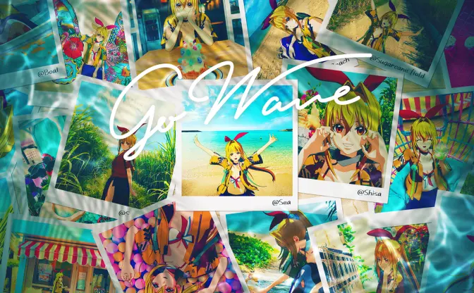 「海物語」発の2.8次元アイドル「アイマリン」新曲MV　楽曲はヒゲドライバー