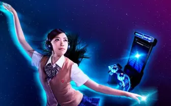 人気音ゲーアプリ「グルーヴコースター」 アーケード版をやってみた