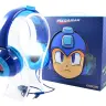 「LIMITED EDITION Mega Man（C）HD LED Headphones」／画像はすべて商品ページより
