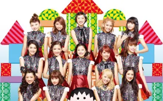 E-girlsに新メンバー加入！？ちびまる子ちゃんがE-girlsと完全コラボ