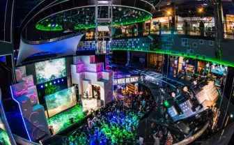 ジョイポリスに再上陸！ 超都市型音楽イベント「リアニポリス」