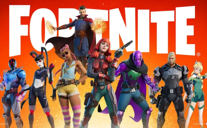 『Fortnite』運営、ウクライナへ約177億円を寄付　2週間分の純利益