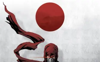 日本のニンジャは脅威！ アニメ『ニンジャスレイヤー』PV公開