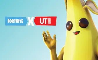 ユニクロUT×『FORTNITE』第2弾　DJヨンダー、ピーリーら人気キャラ登場