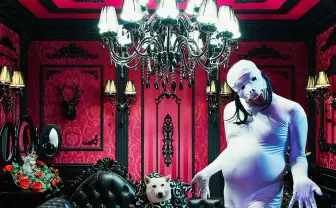 【閲覧注意】白戸家お父さんのインスタに異変！ 異様な姿の男が突如現れる