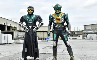 「ヒーローが子供たちを元気にする」特撮ヒーロー、出演者たちが応援メッセージを発信