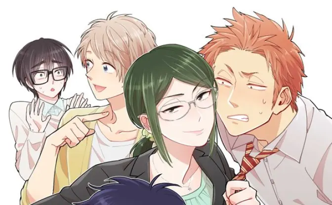 悠木碧さん、アニメ『ヲタクに恋は難しい』でゲームオタ役に