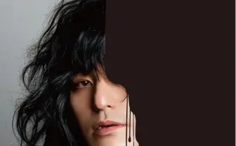 新境地を開拓！ ドレスコーズ移籍後初リリース『Hippies E.P.』のジャケット解禁