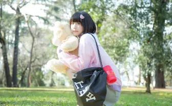 女の子の願望を叶える写真！ えだまめ個展「私、変身してみるね？」